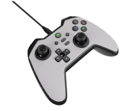 Genesis Mangan 300 Przewodowy biały PC/Switch/Mobile - 1204595 - zdjęcie 2